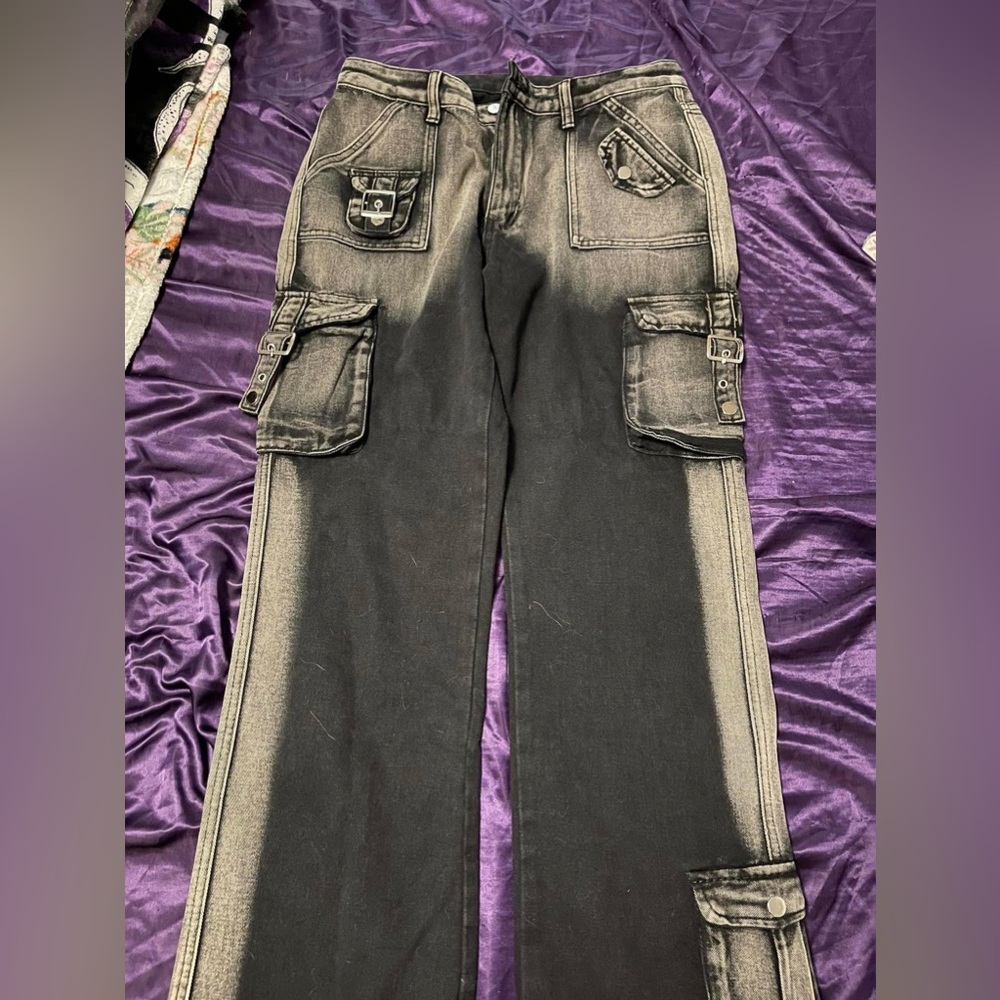 Cargo Pants